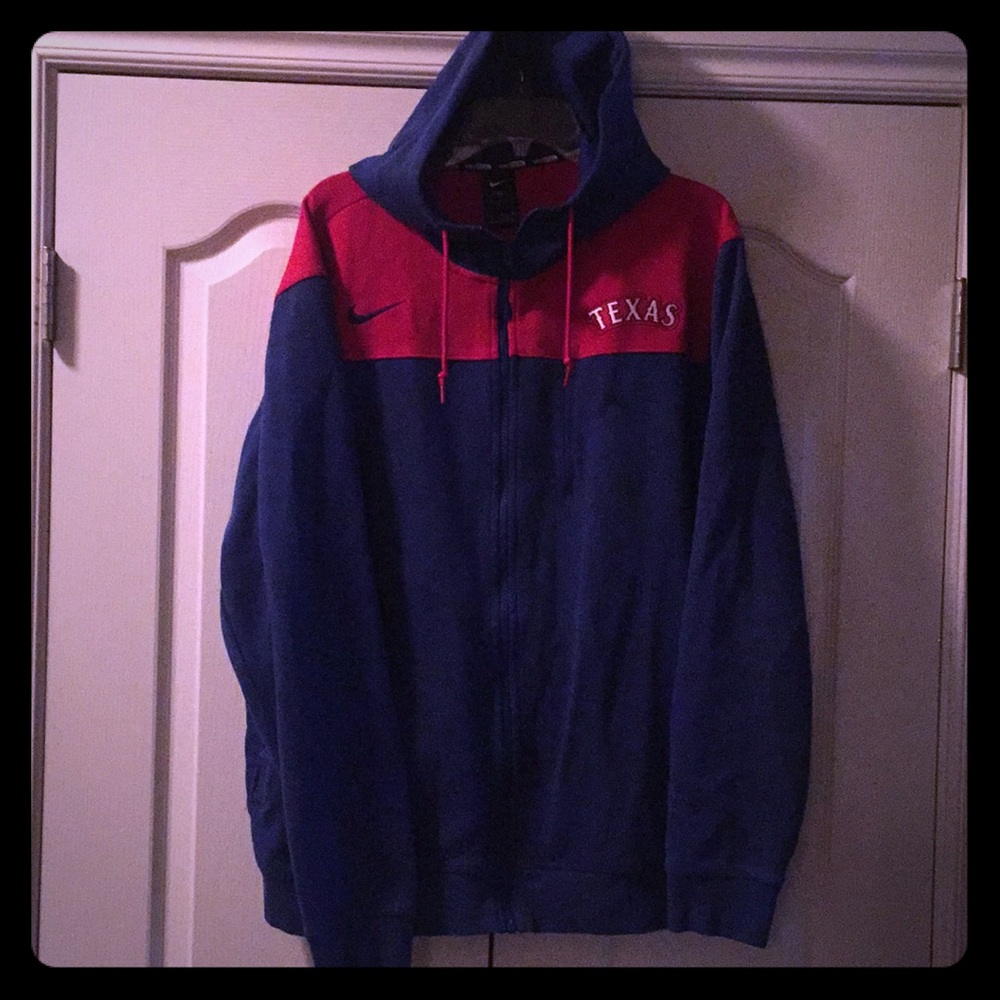 Texas ranger jacket